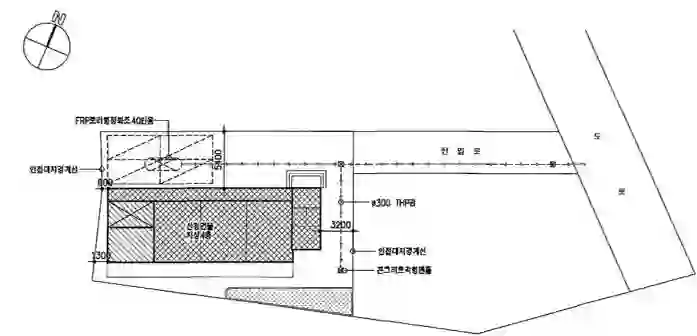 그린빌 배치도 이미지