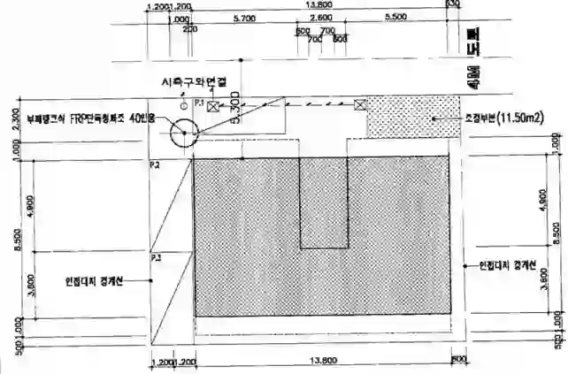 MAPLE II 배치도 이미지
