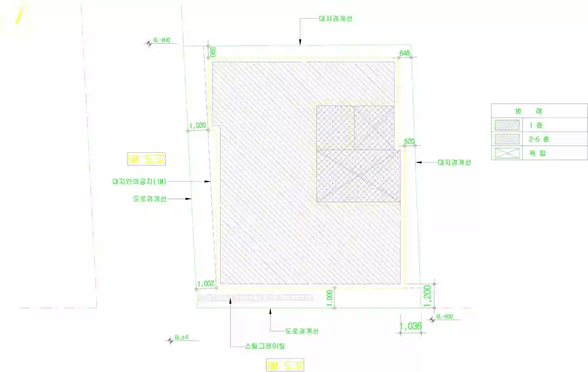 삼성누리안 배치도 이미지