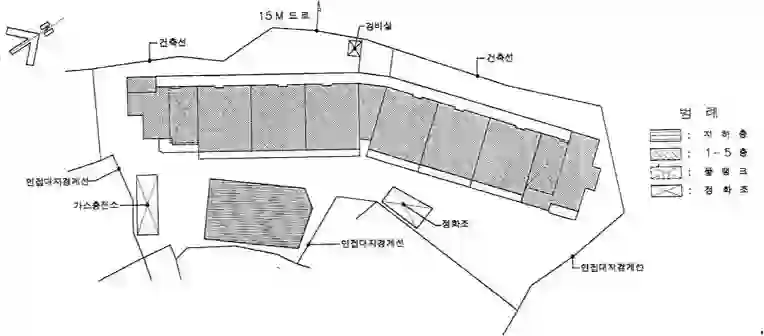 태림맨션 배치도 이미지