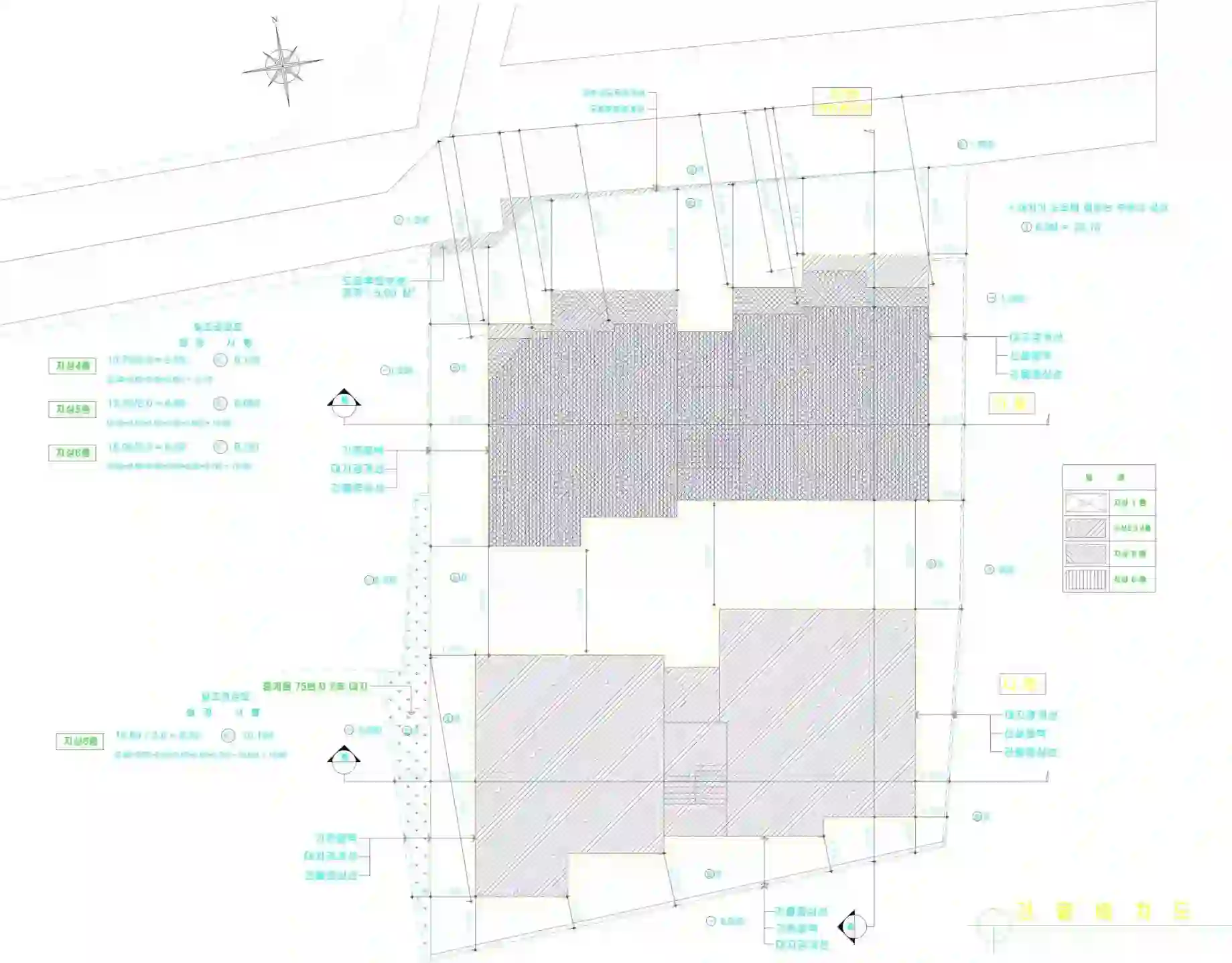 제일주택 배치도 이미지