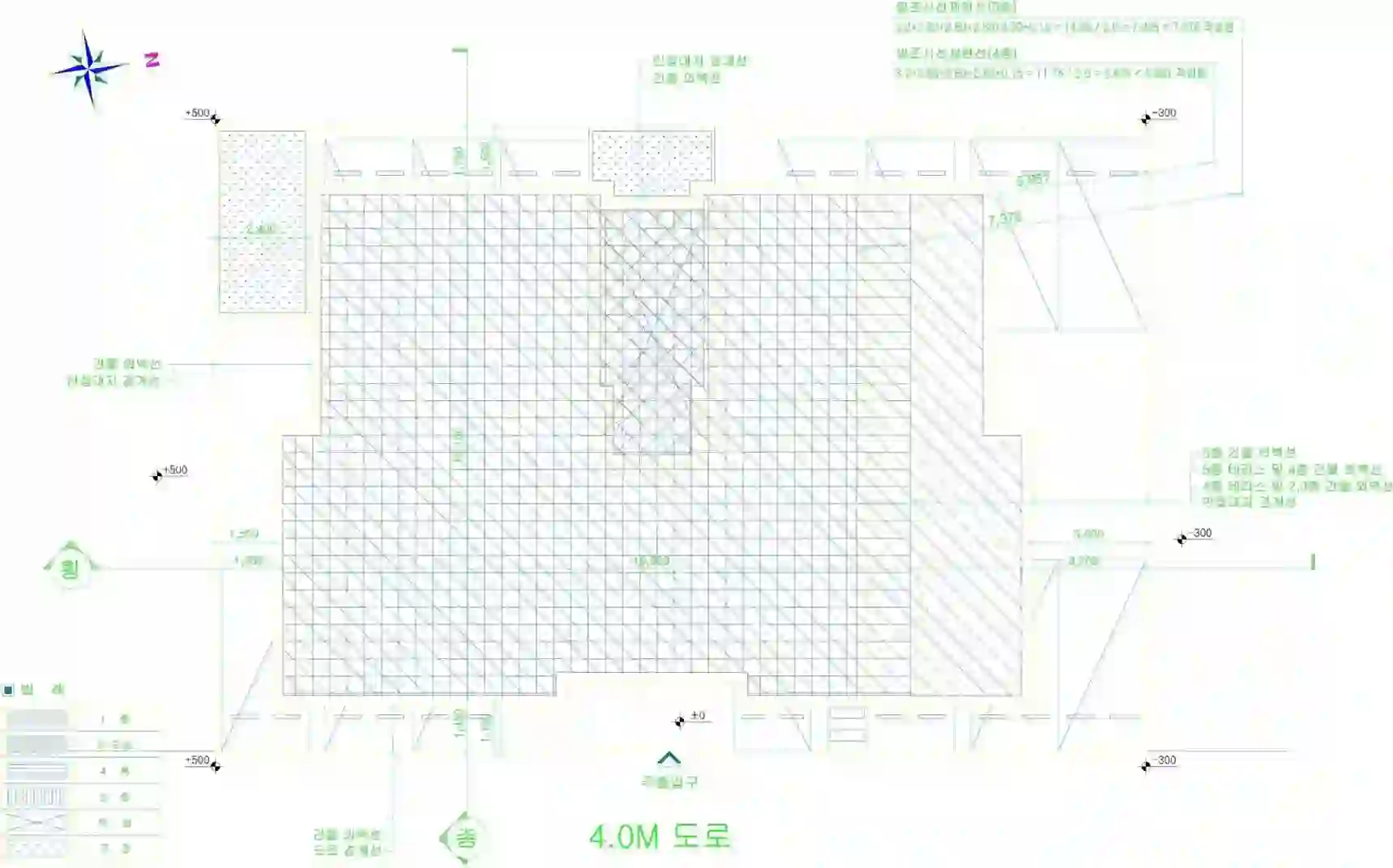 아뜰리에 배치도 이미지