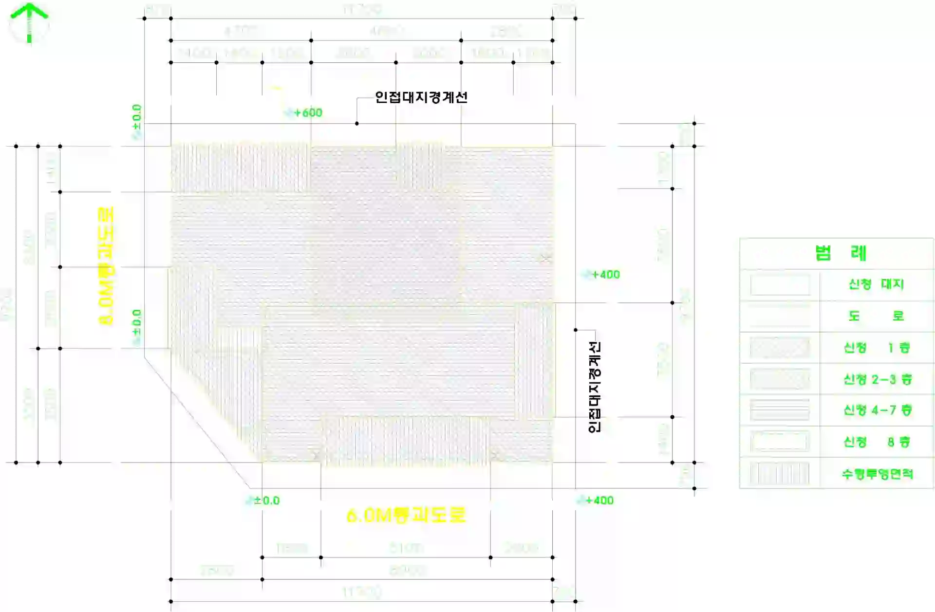 누보빌 배치도 이미지