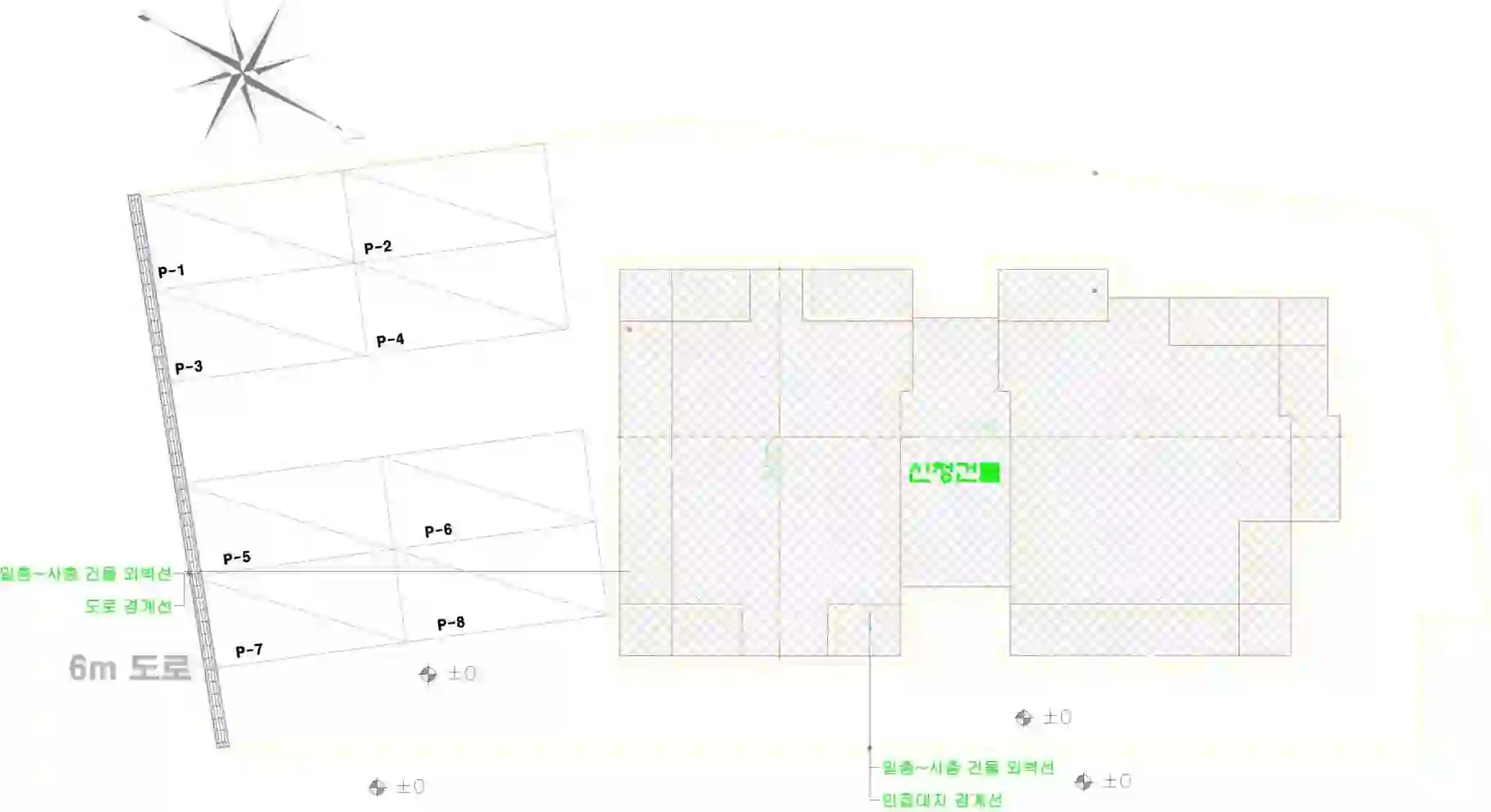 펠리체 배치도 이미지