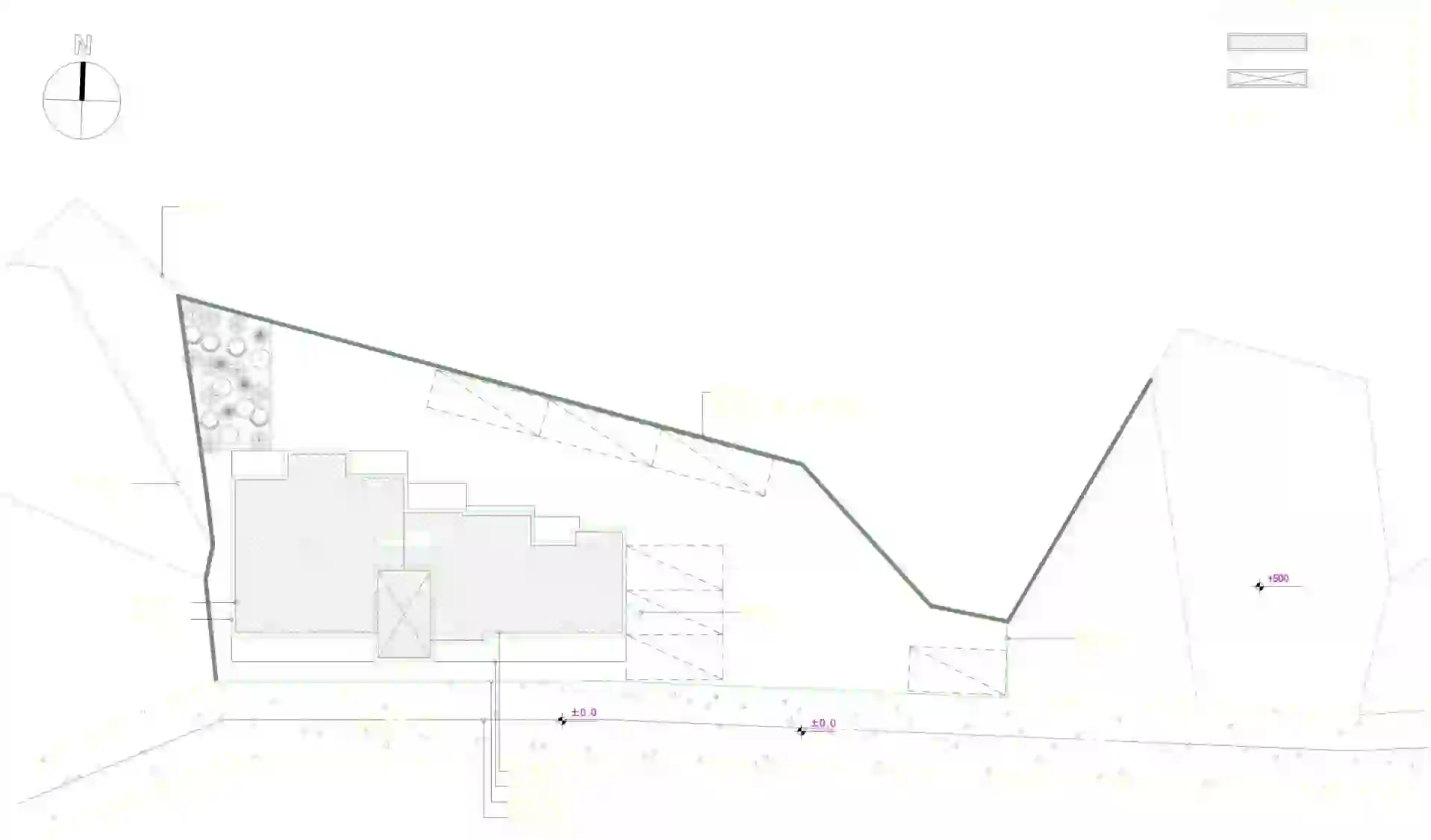 대원빌라트 101동 배치도 이미지