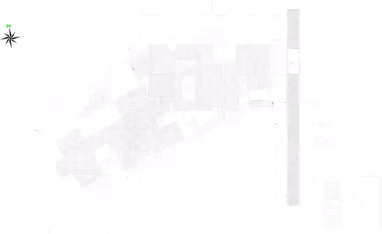 도무스 배치도 이미지