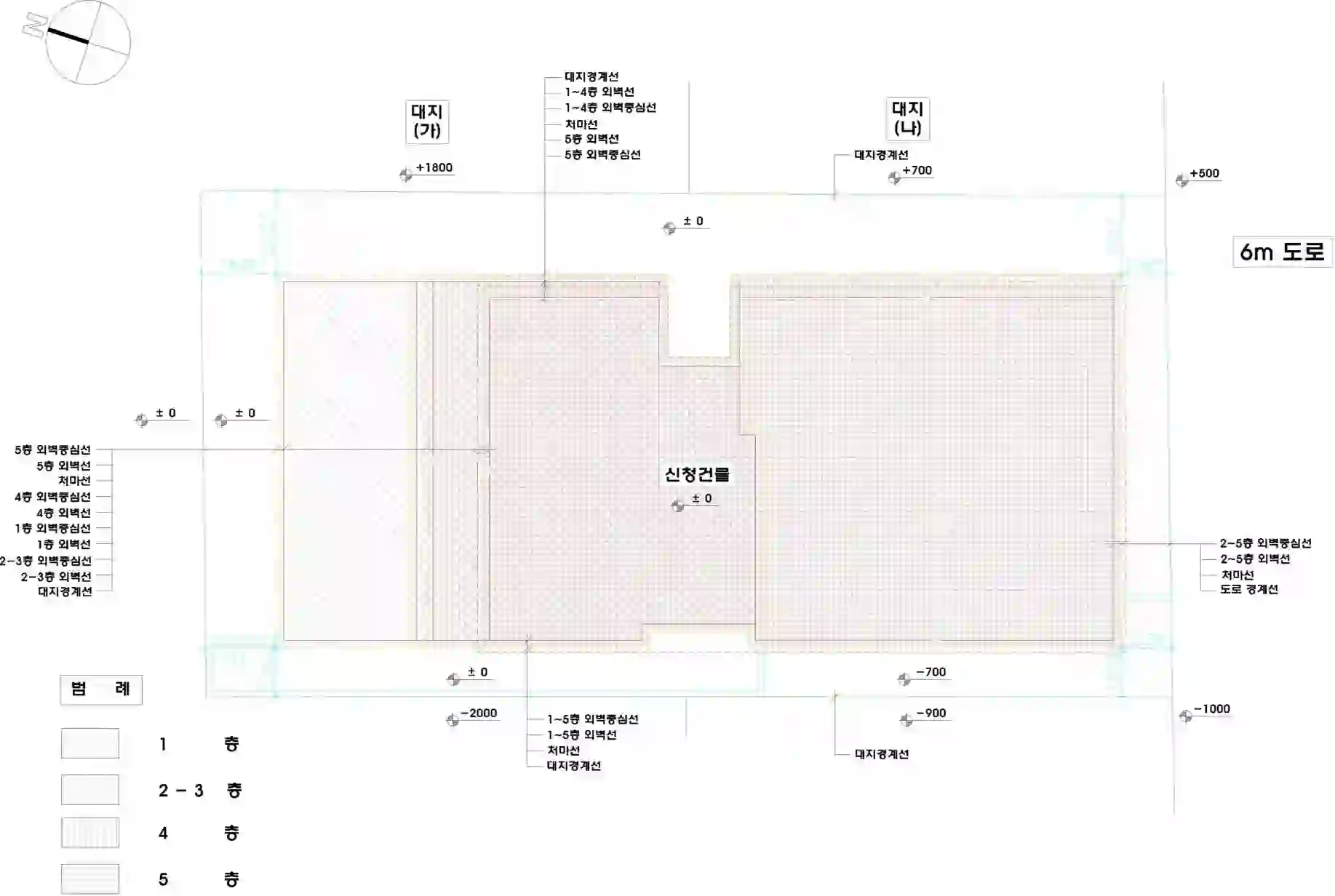 삼오리치빌 배치도 이미지