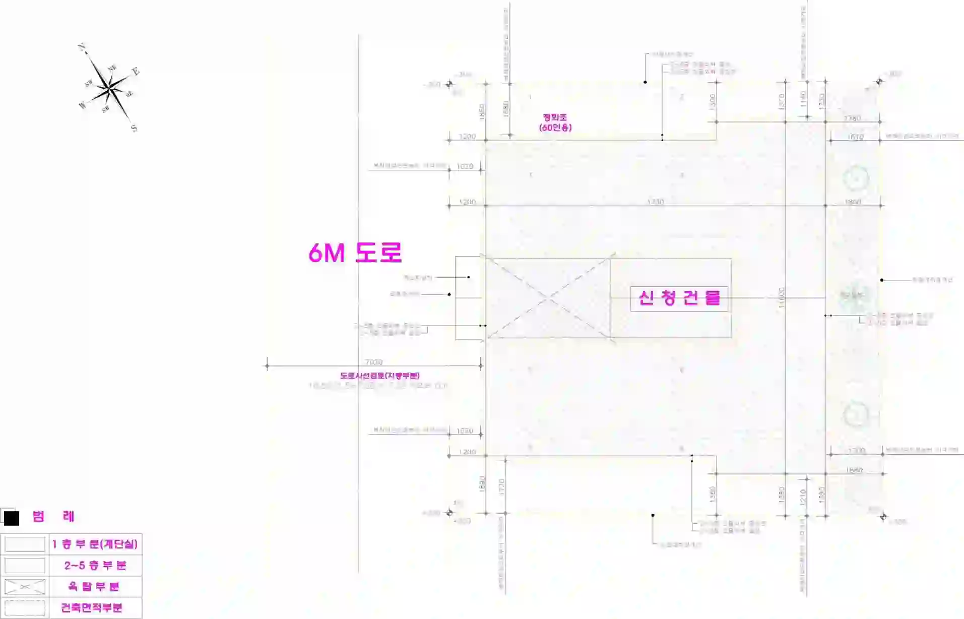 제이프라임빌 배치도 이미지