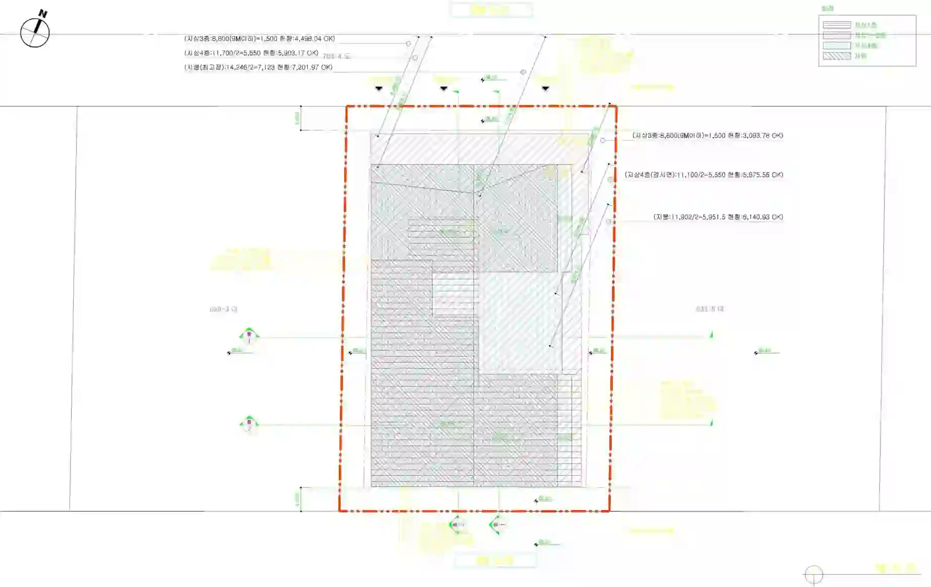 블리시움2차 배치도 이미지