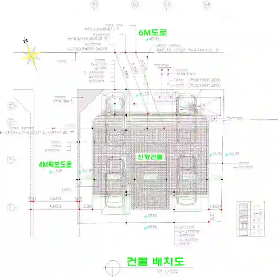 복하우스 배치도 이미지
