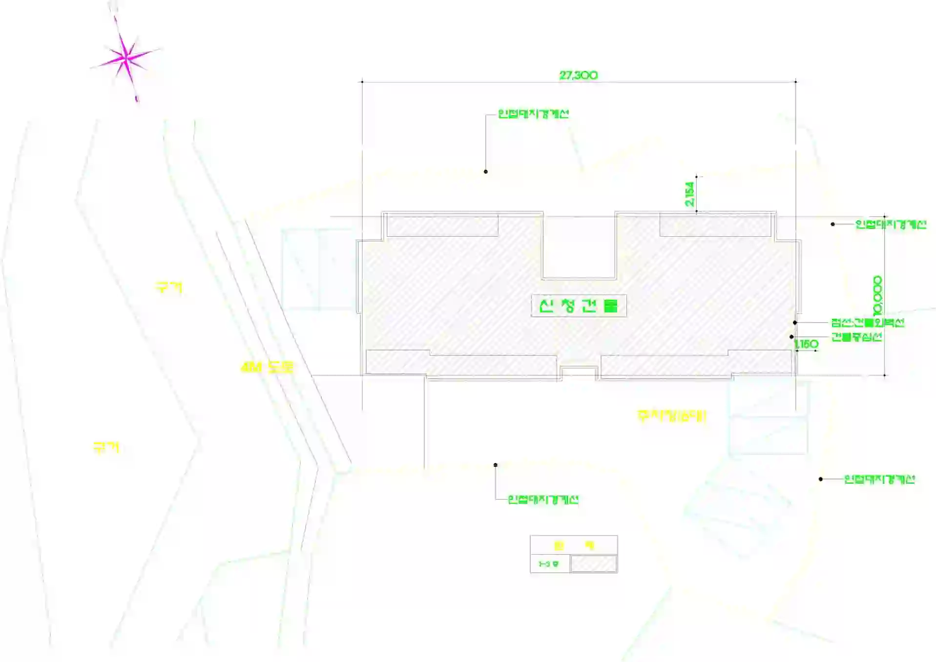 동부이끌림파크 배치도 이미지