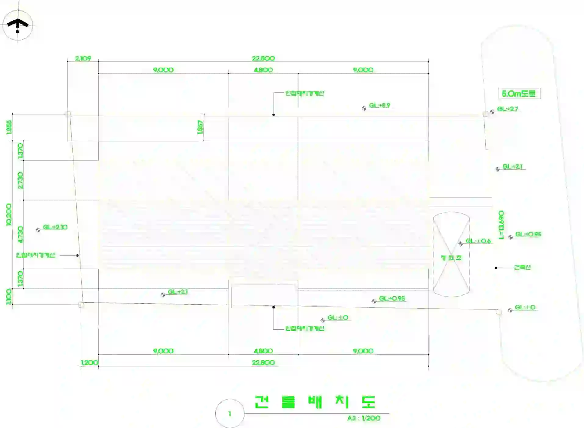 스마트빌 배치도 이미지