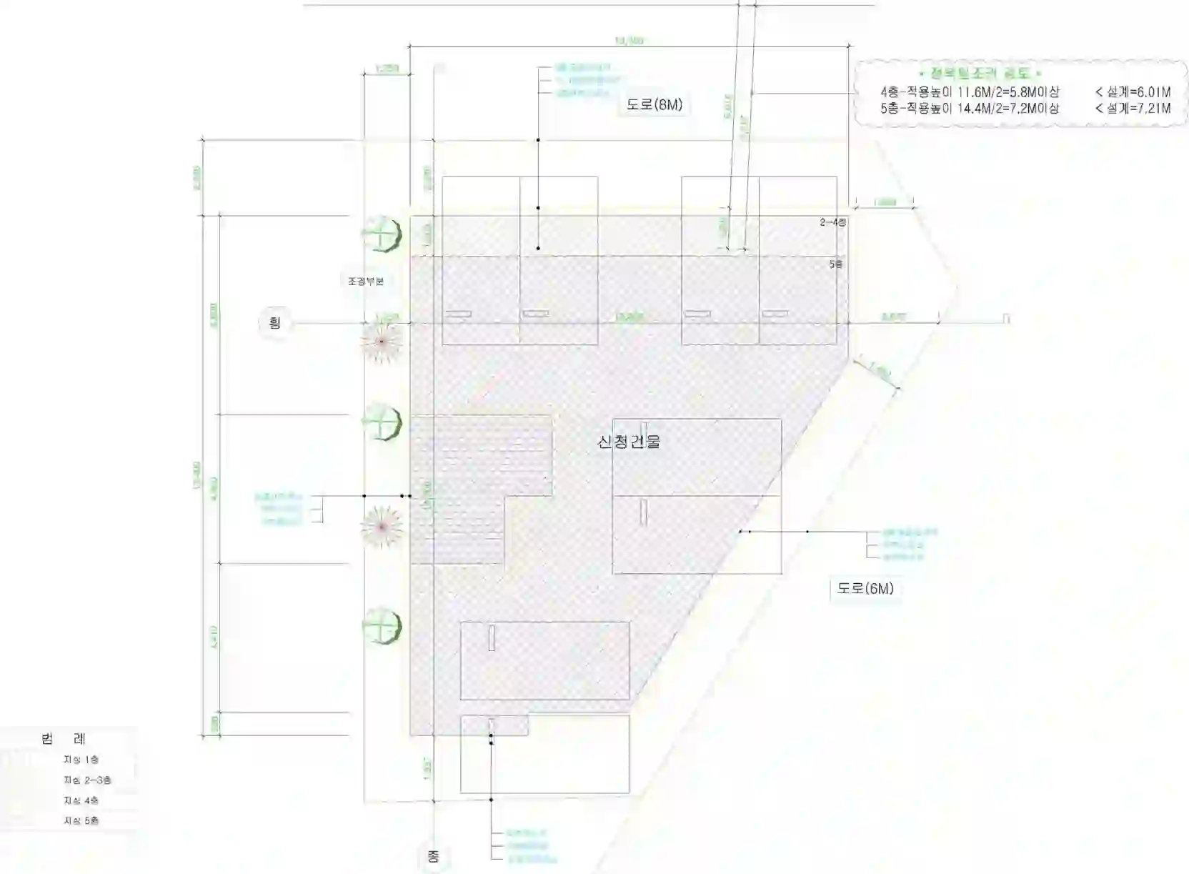 대승주택 배치도 이미지