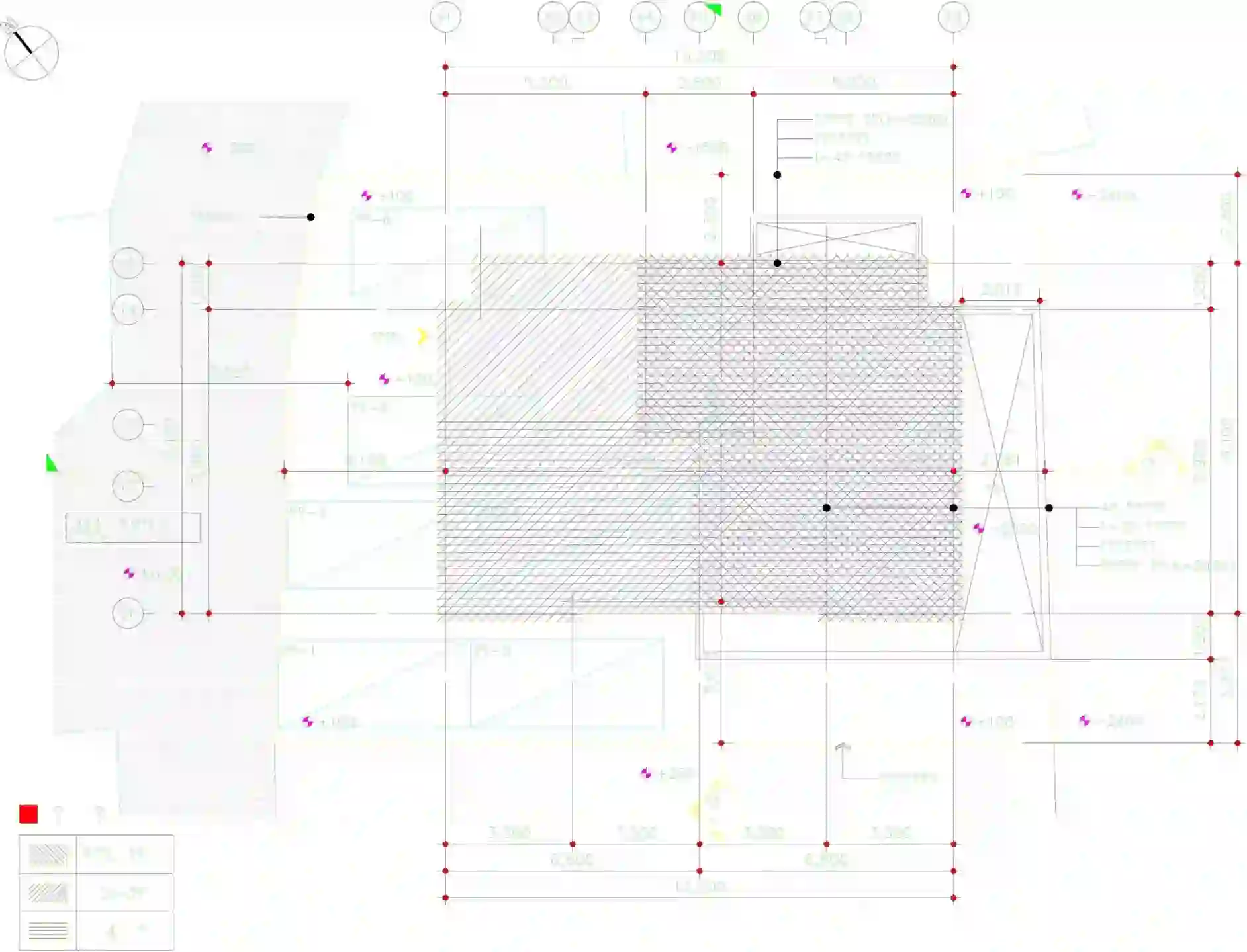 청솔빌라 배치도 이미지