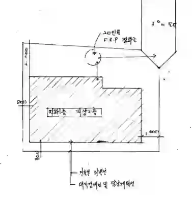다가구주택 배치도 이미지