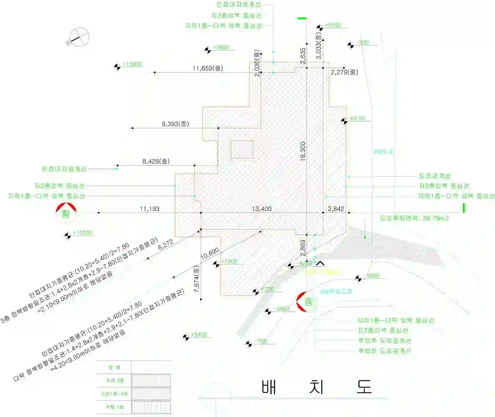 이안휴빌 배치도 이미지