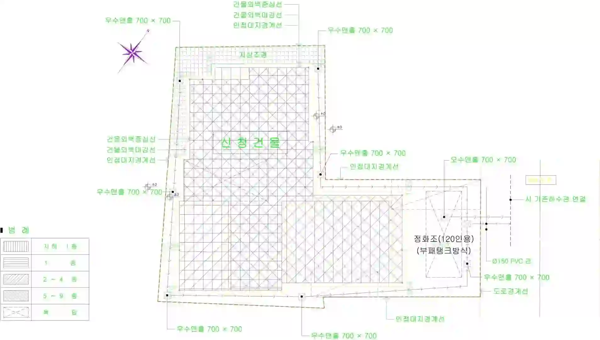 해강플러스 배치도 이미지