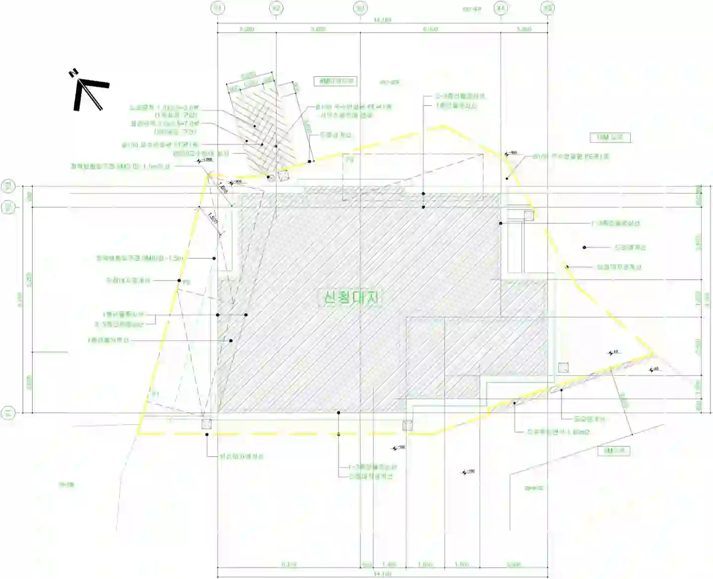 MJ빌딩 배치도 이미지
