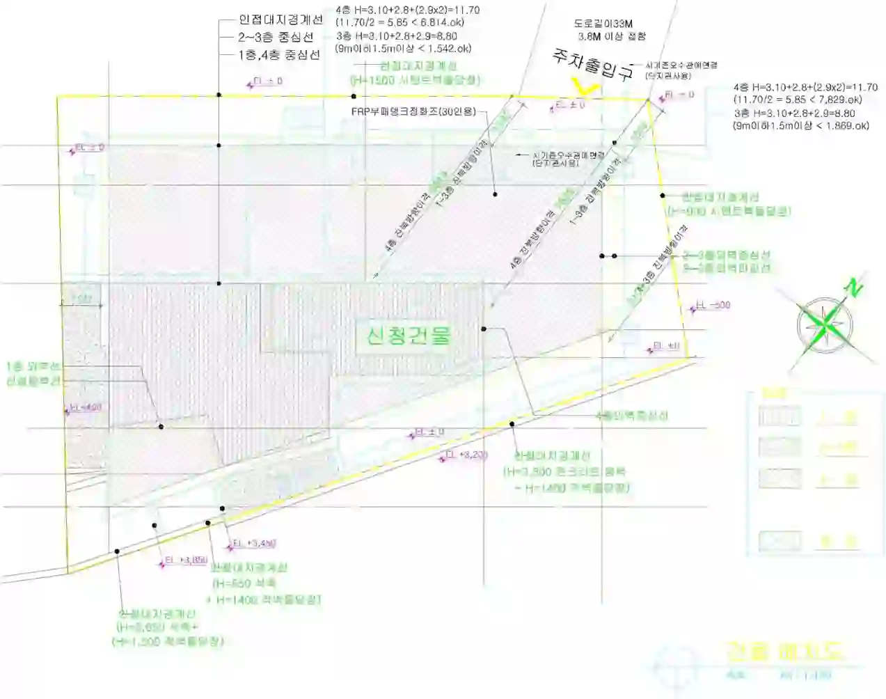 킴스하임 배치도 이미지
