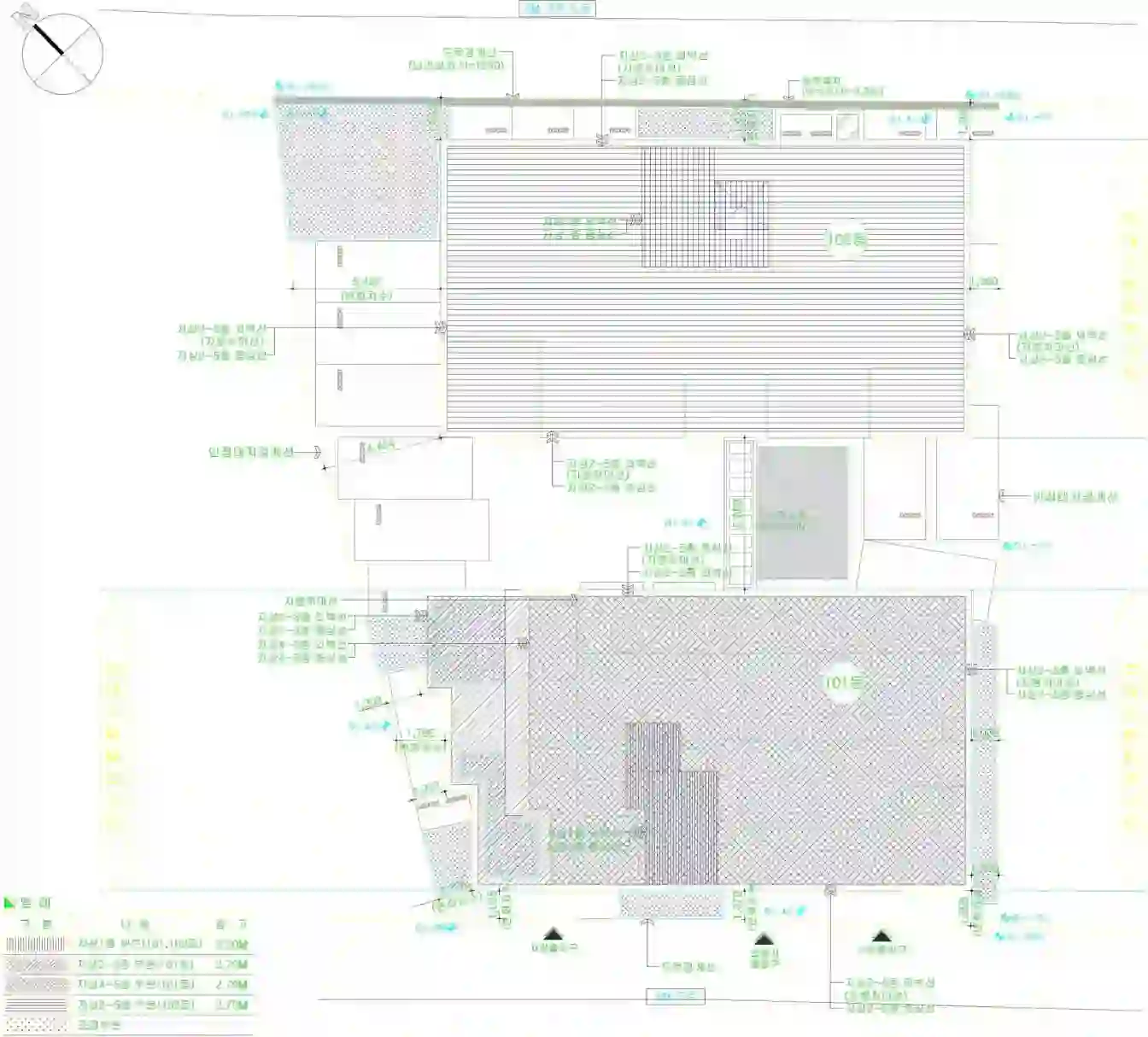 포인원캐슬 배치도 이미지