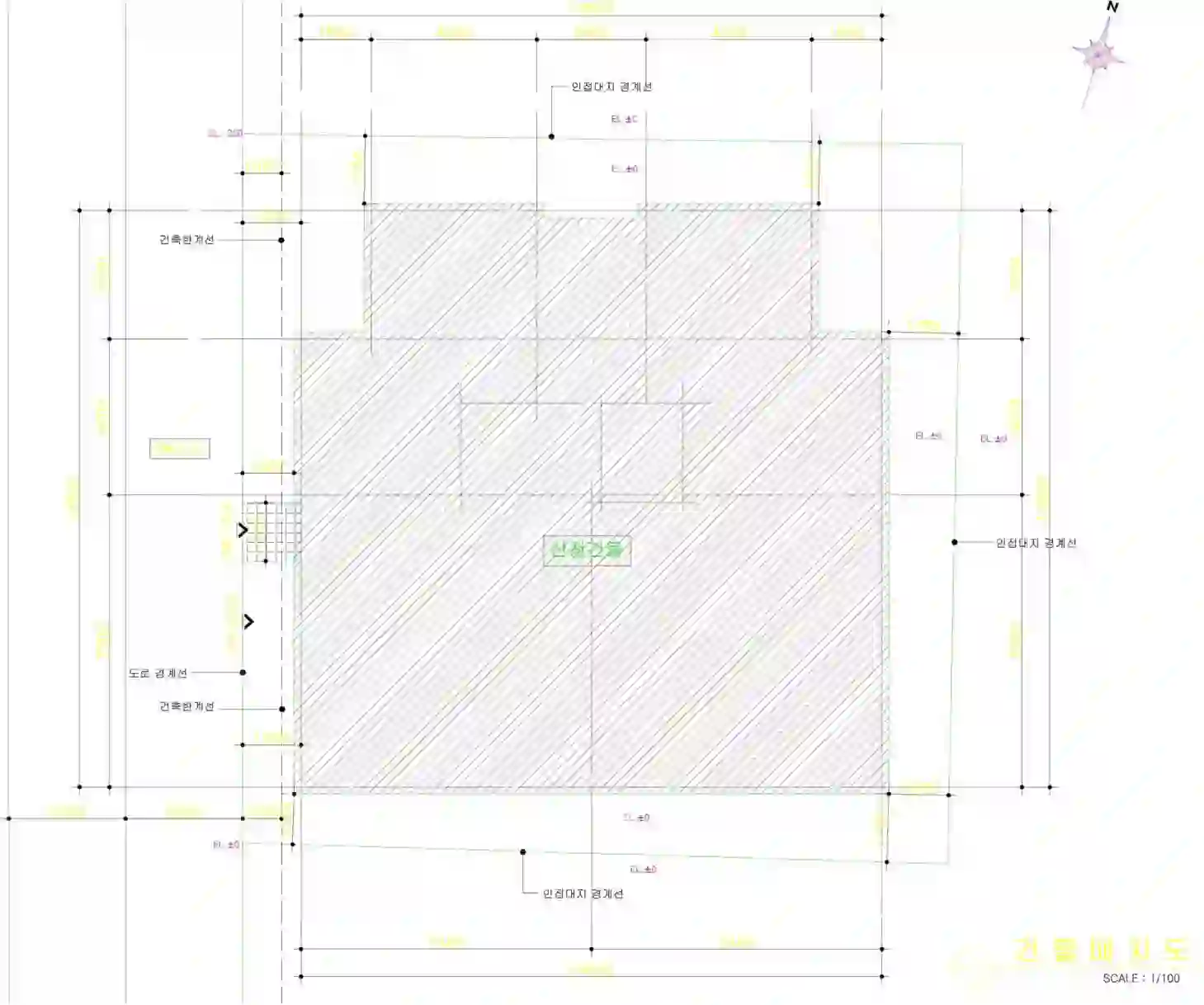 명가 배치도 이미지
