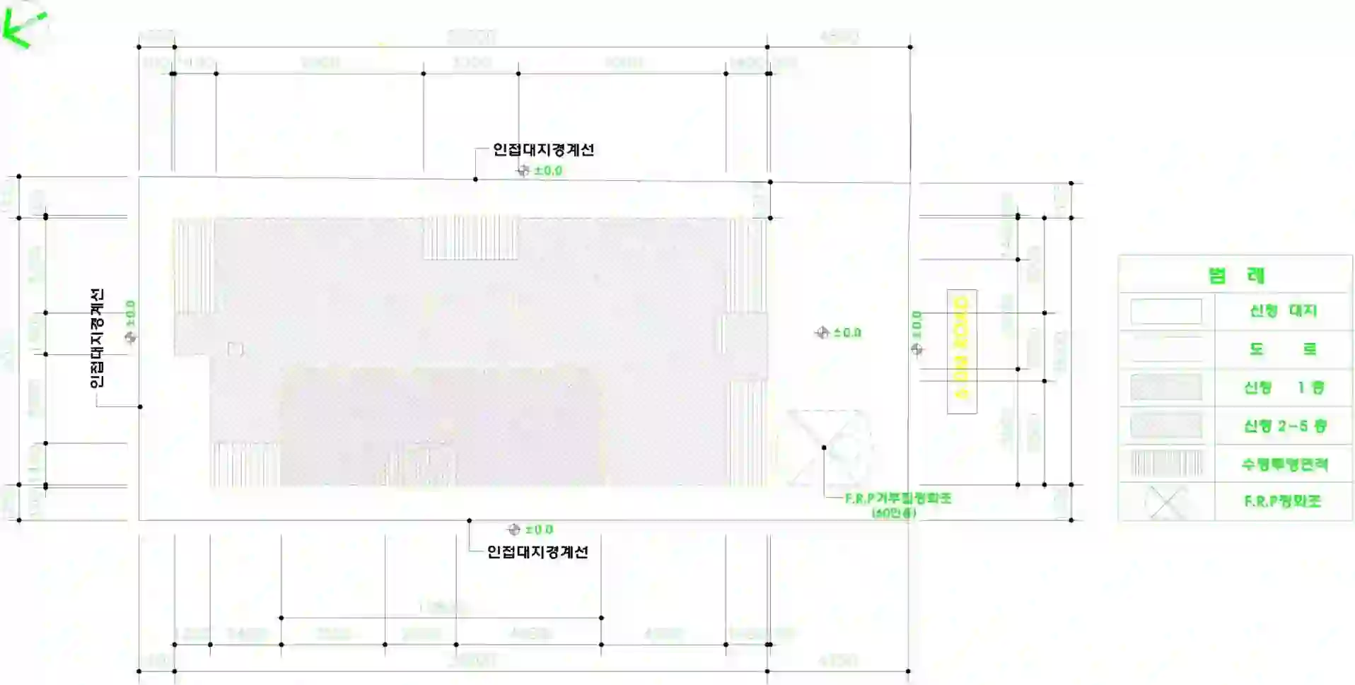 와이디파크 배치도 이미지