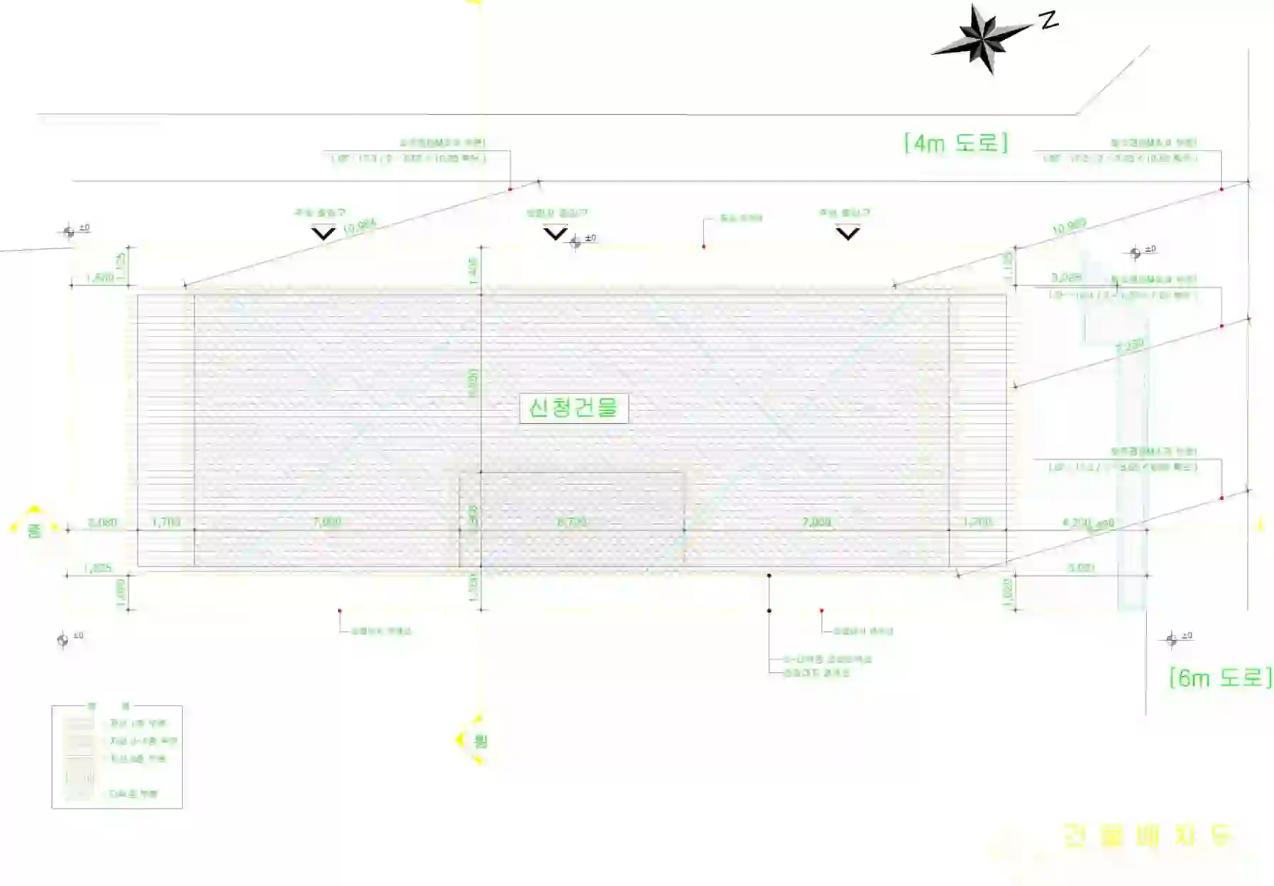 아미캐슬 배치도 이미지