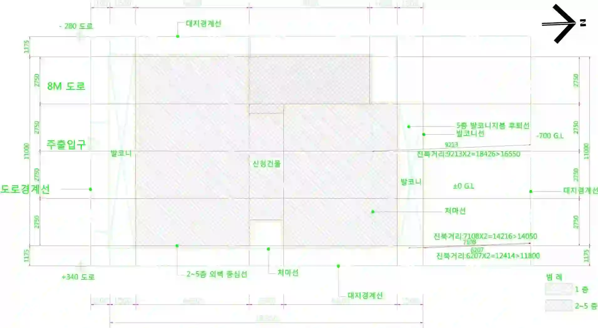 굿모닝빌원룸 배치도 이미지
