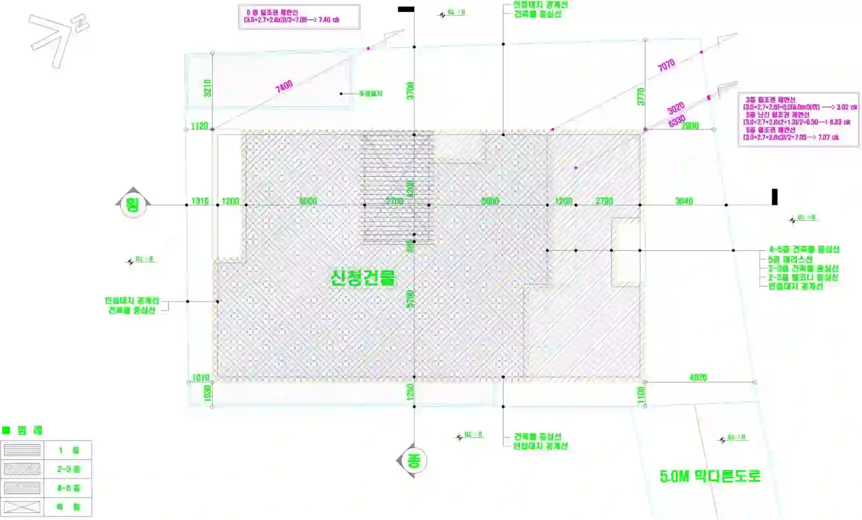 조은빌 배치도 이미지