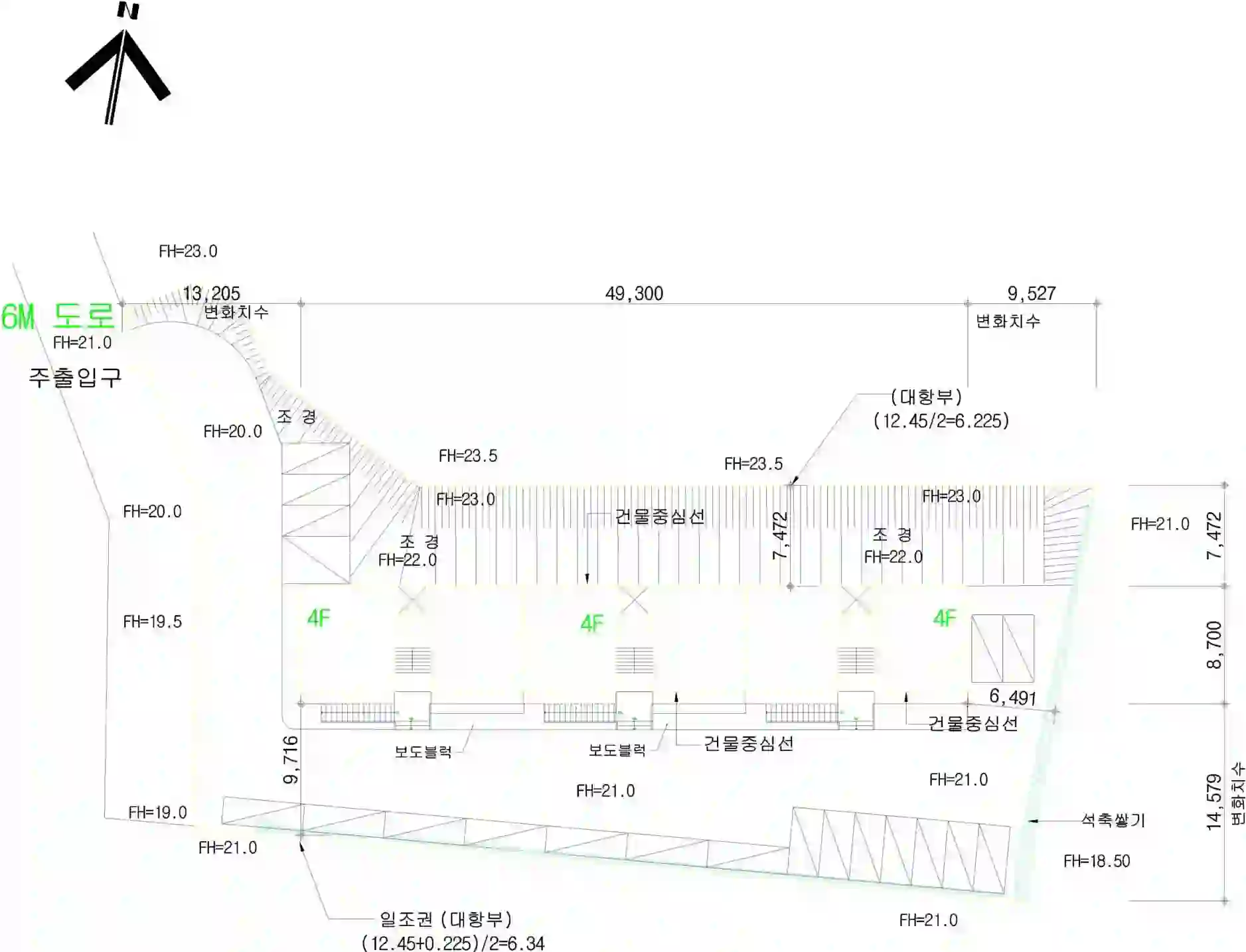 파인그로브 배치도 이미지