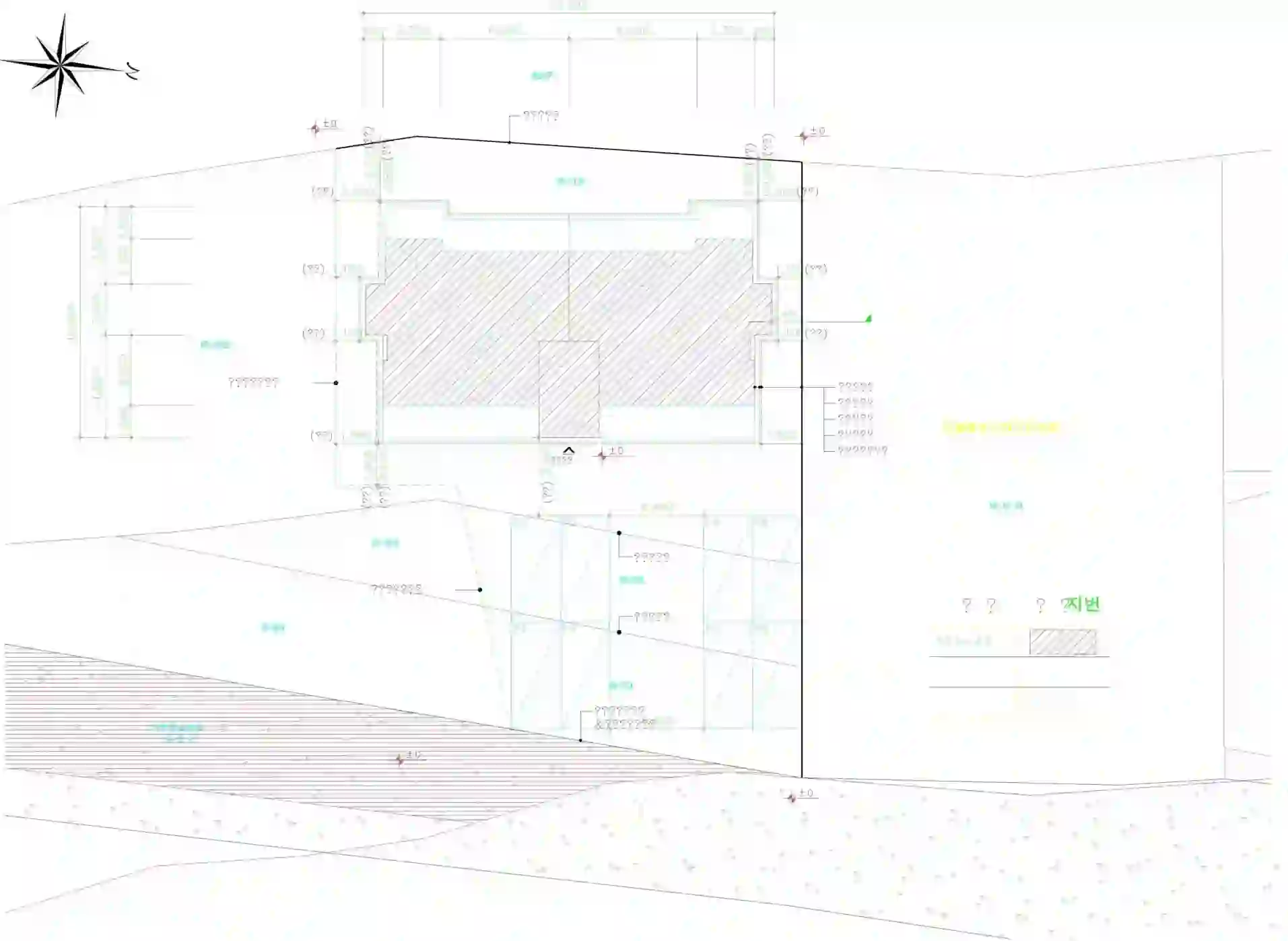 네츄럴하우스 배치도 이미지