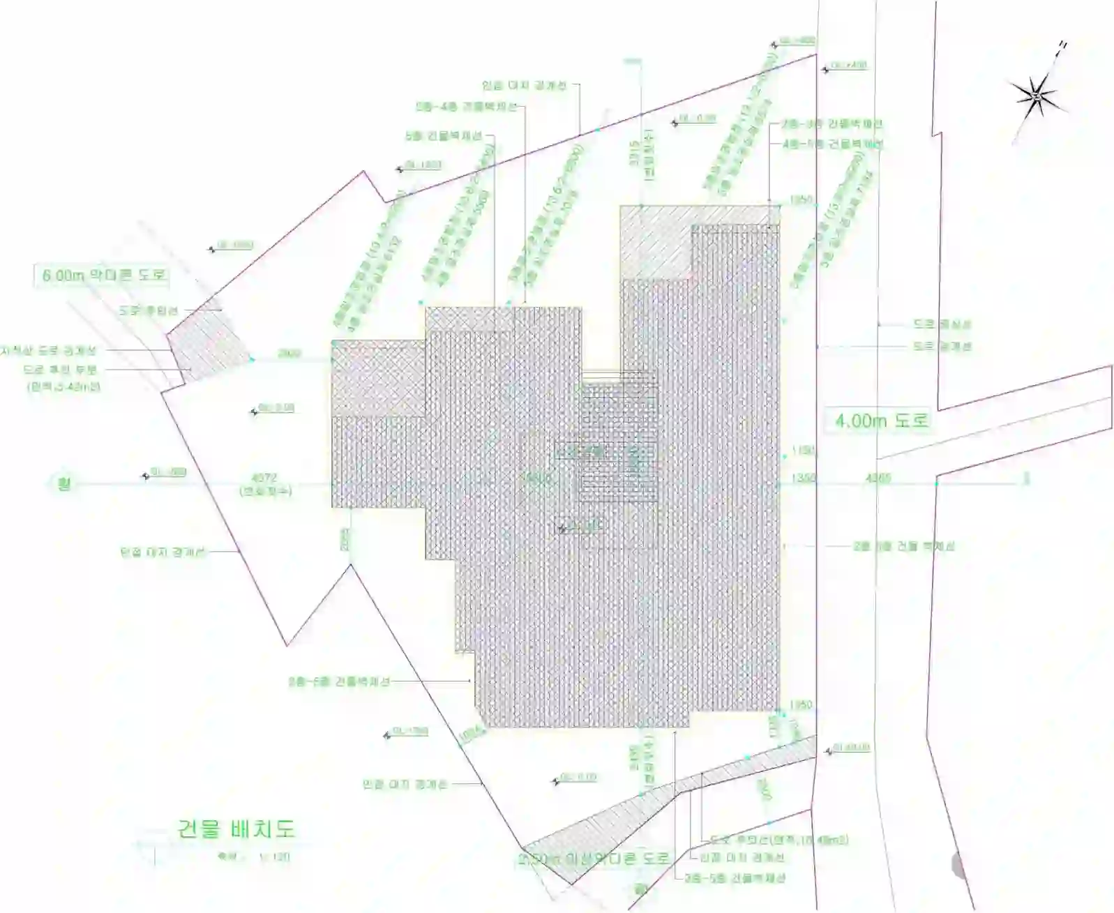 명품캐슬 배치도 이미지