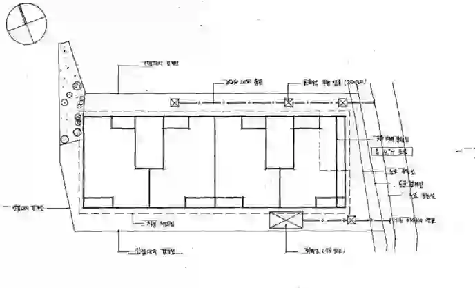 연흥빌라 배치도 이미지