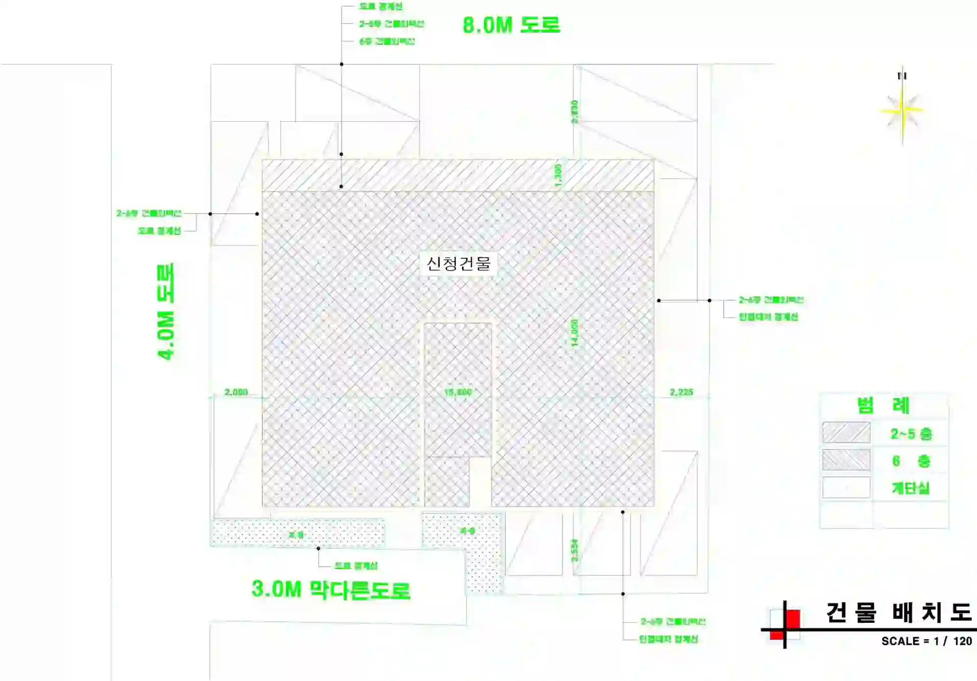 우림펠리체 배치도 이미지