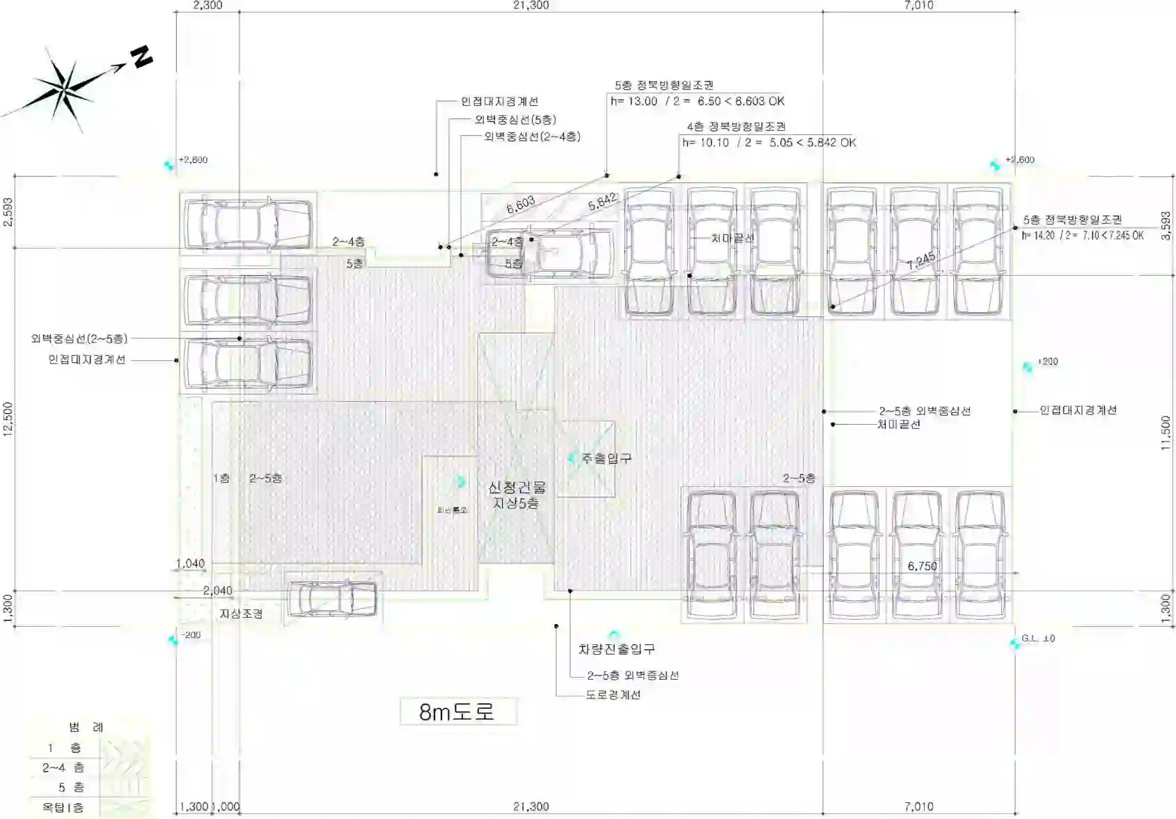 권선에스빌 배치도 이미지