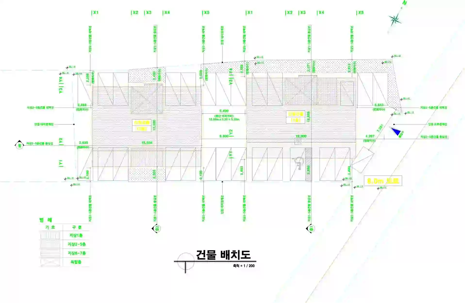 삼성빌리지 배치도 이미지
