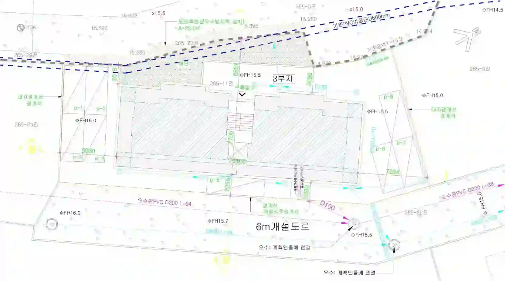 헤리티지 배치도 이미지