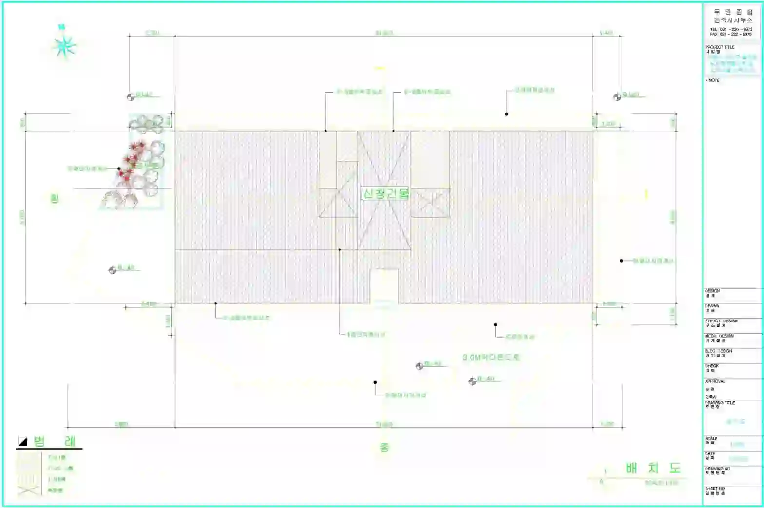 MJ더성대 배치도 이미지