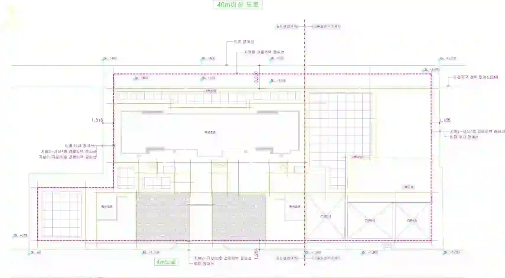 센트레뷰 배치도 이미지