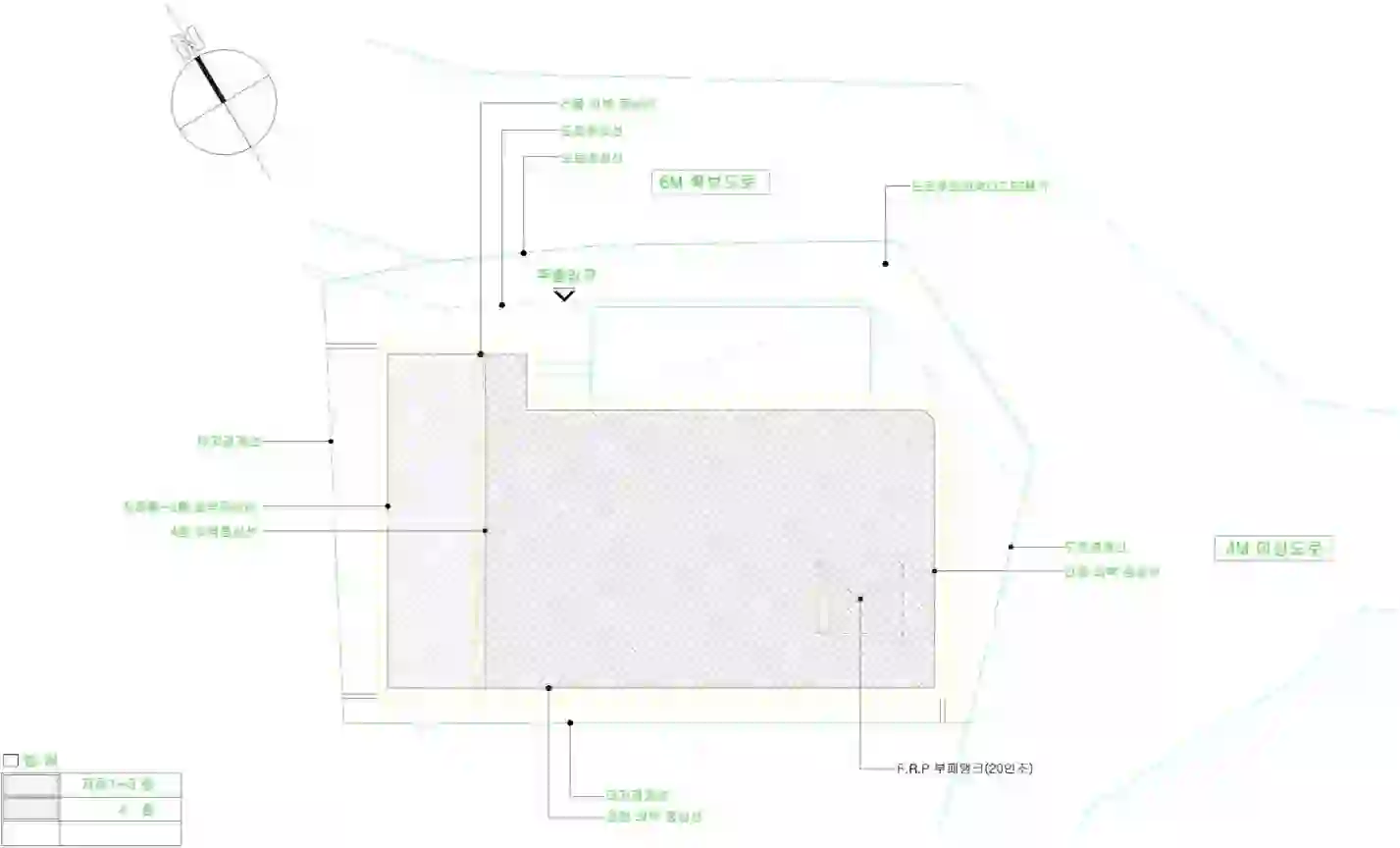 시티빌 배치도 이미지