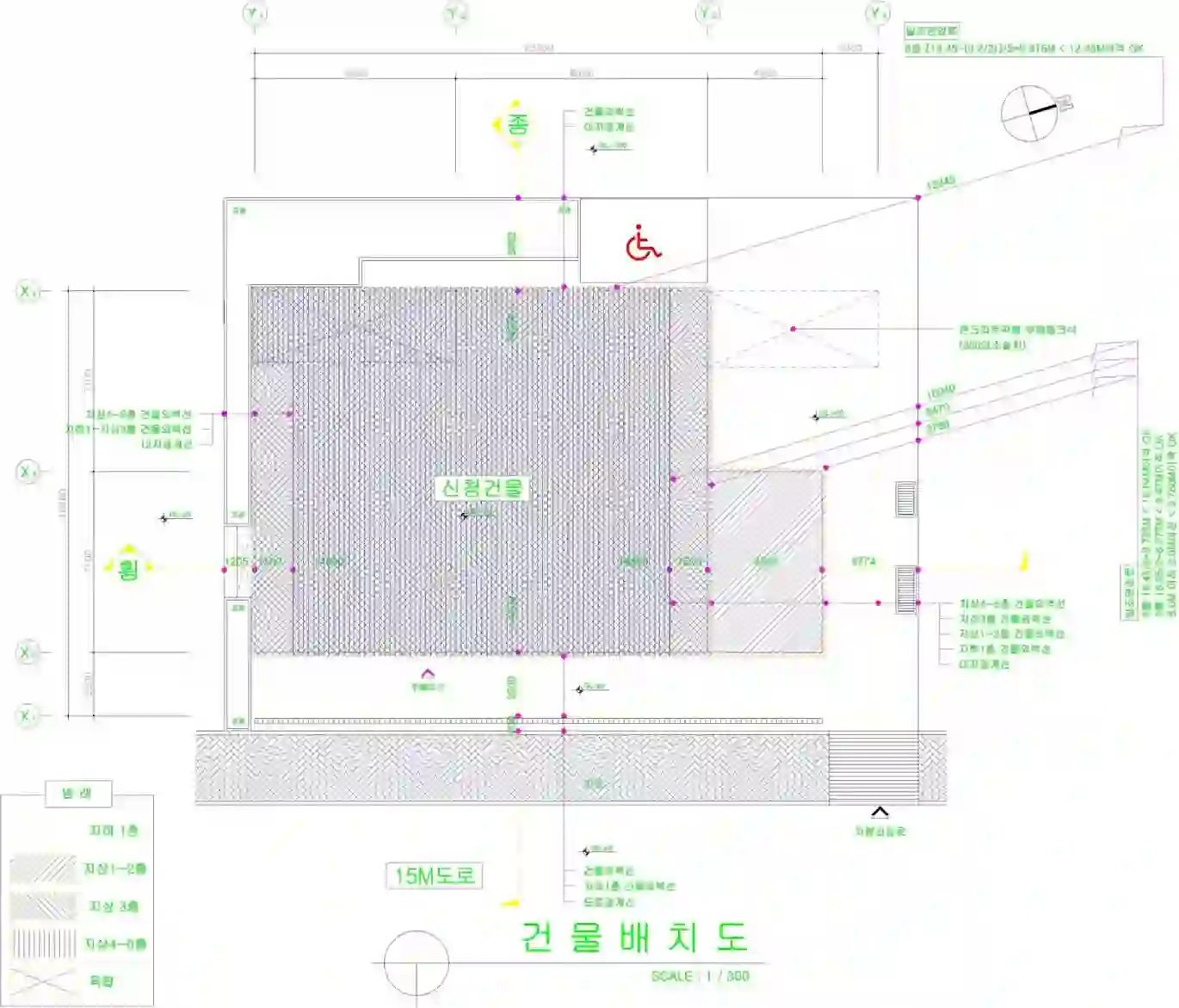 민영빌딩 배치도 이미지