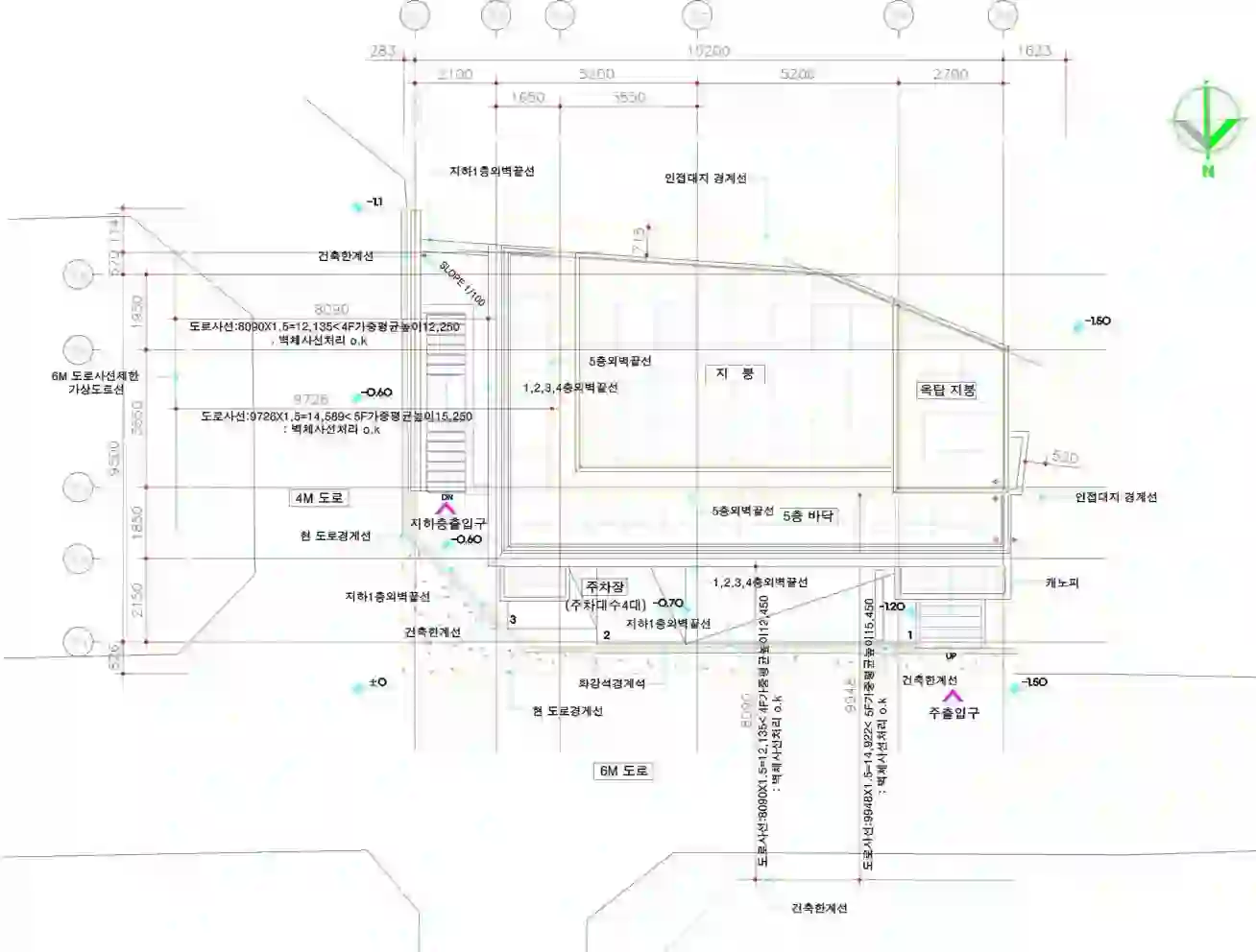 대명 배치도 이미지