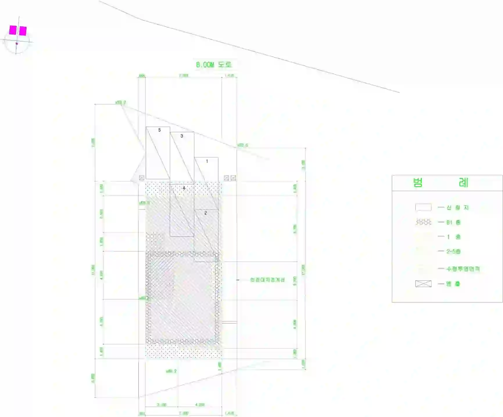로니가 배치도 이미지