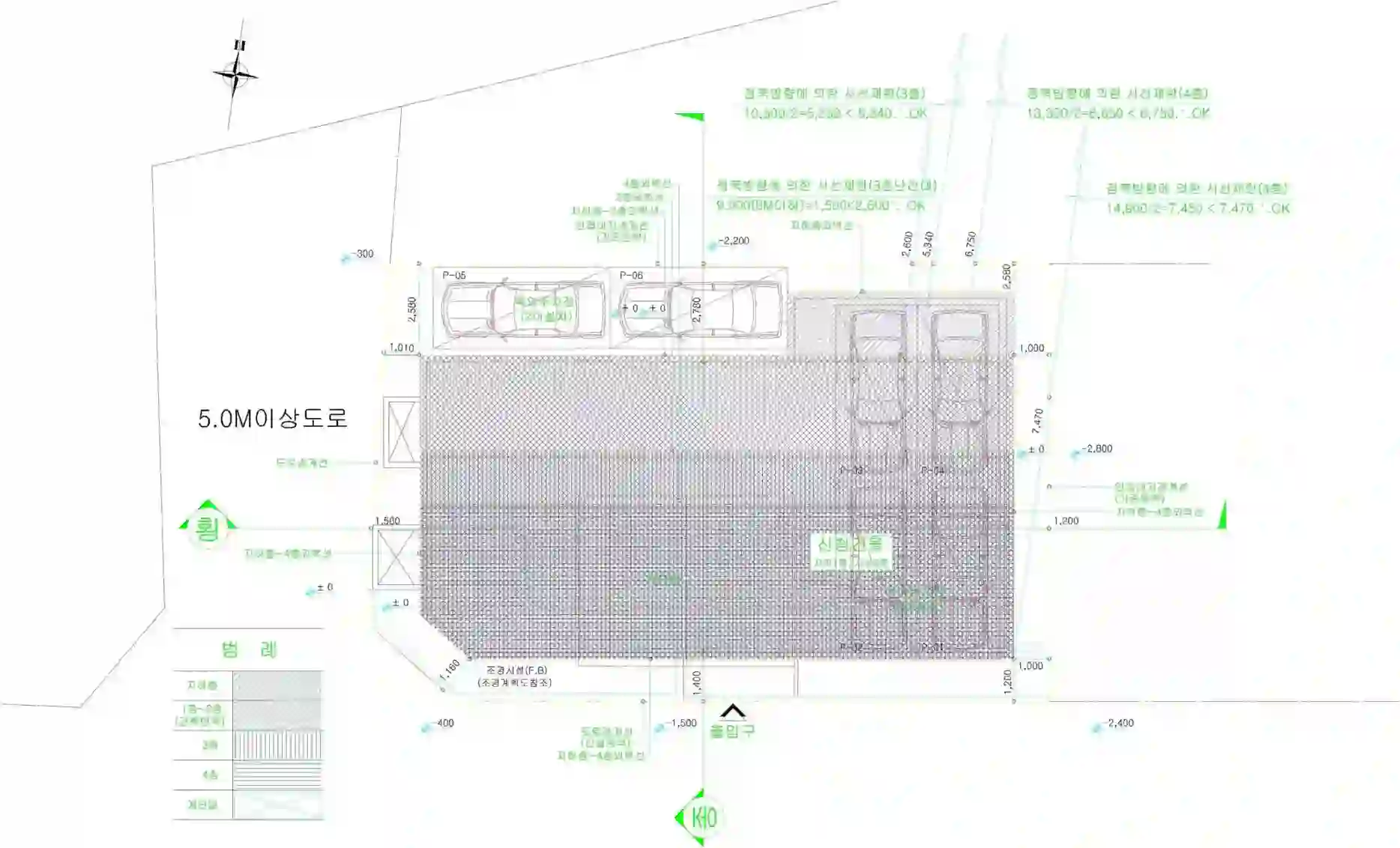 프라움하우스 배치도 이미지
