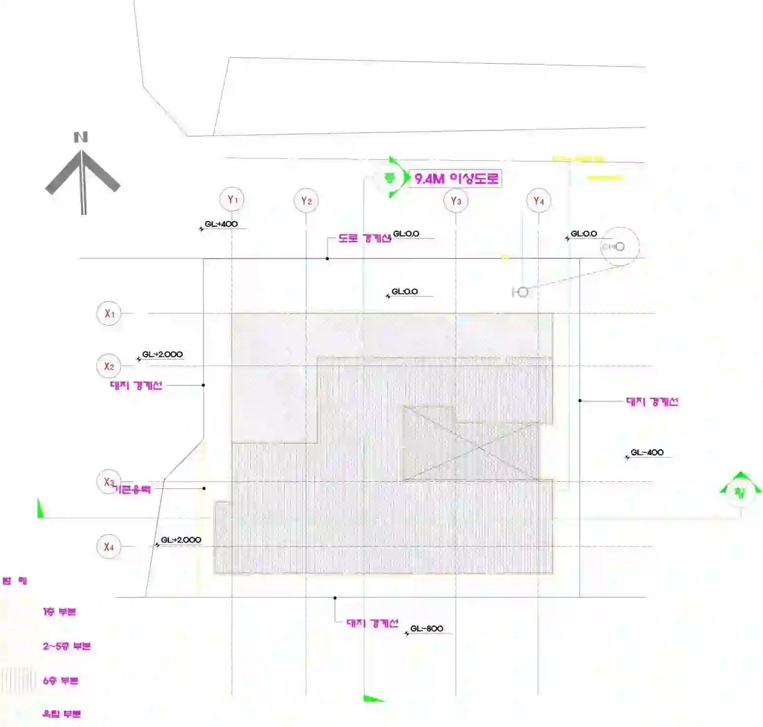파크빌 배치도 이미지