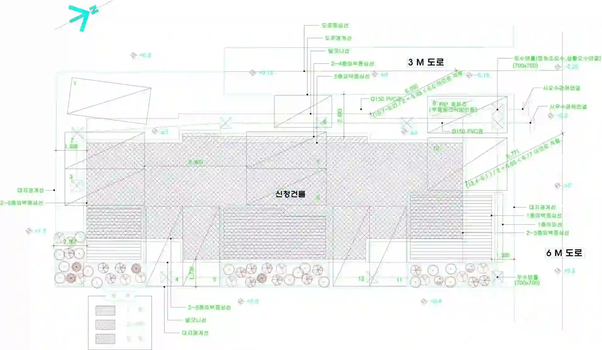 여원팰리스 배치도 이미지