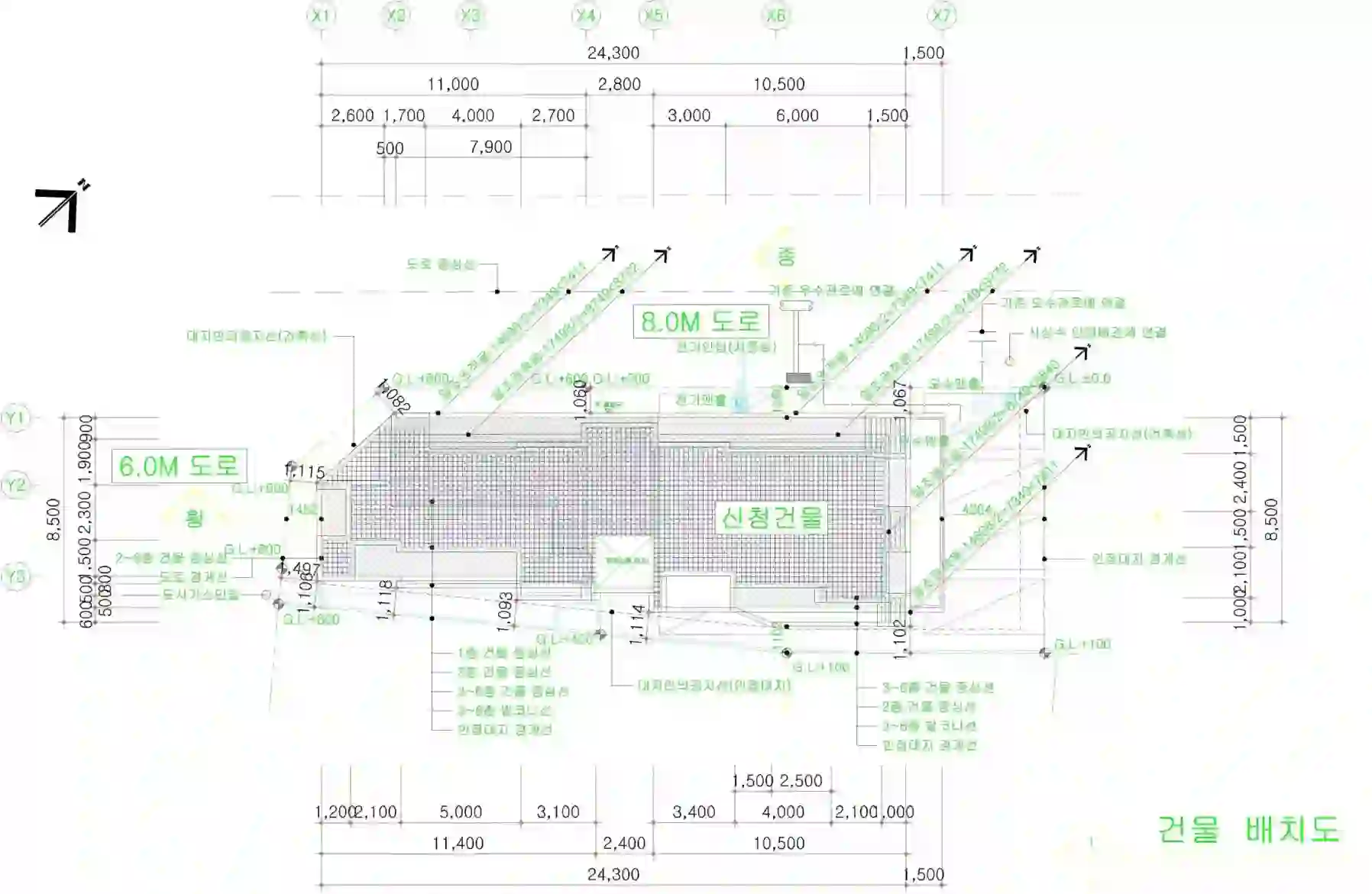 LK하임 배치도 이미지