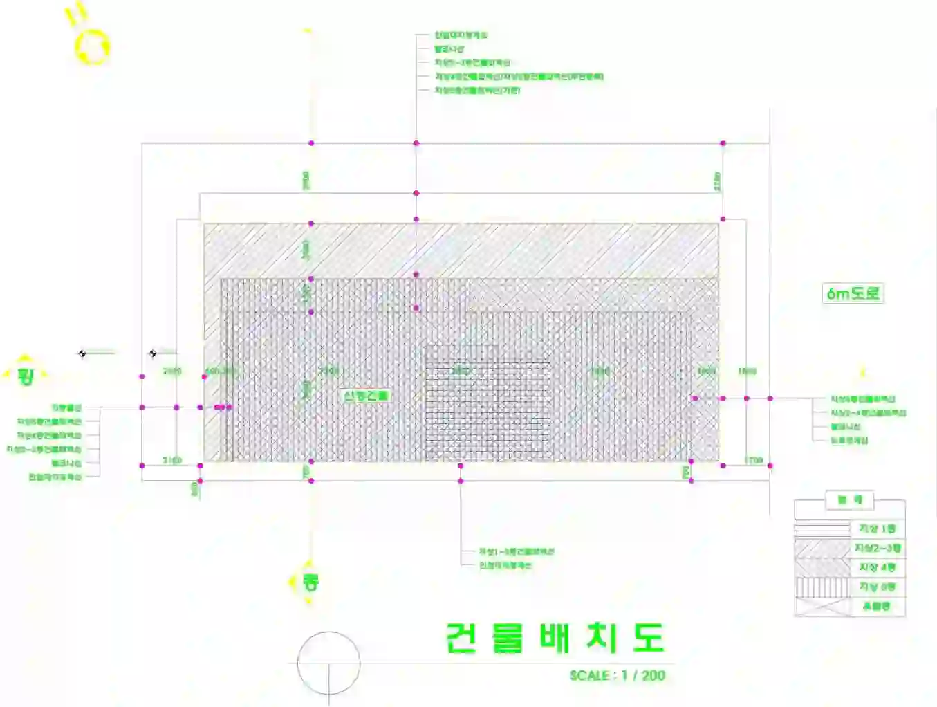 뉴월드빌라 배치도 이미지