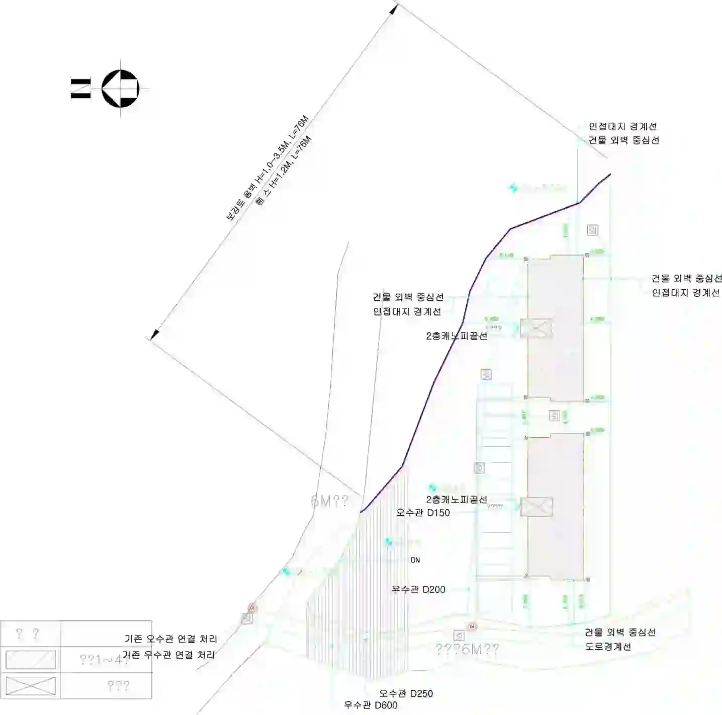 그린캐슬 배치도 이미지