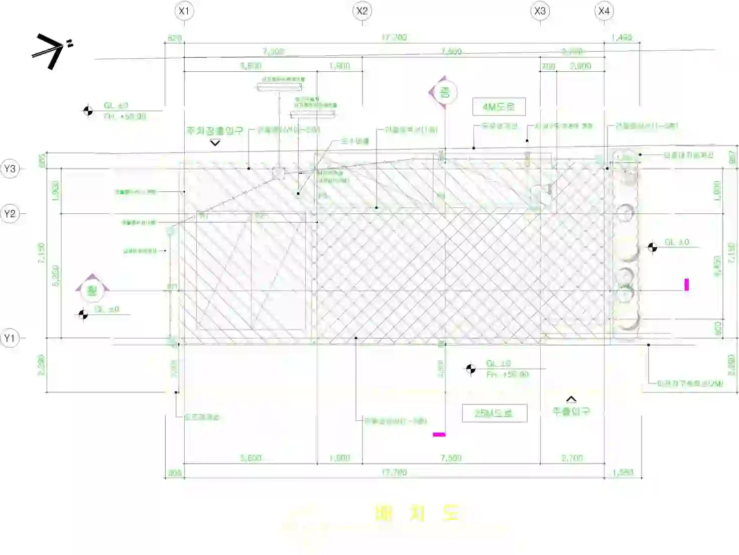 제이빌딩 배치도 이미지